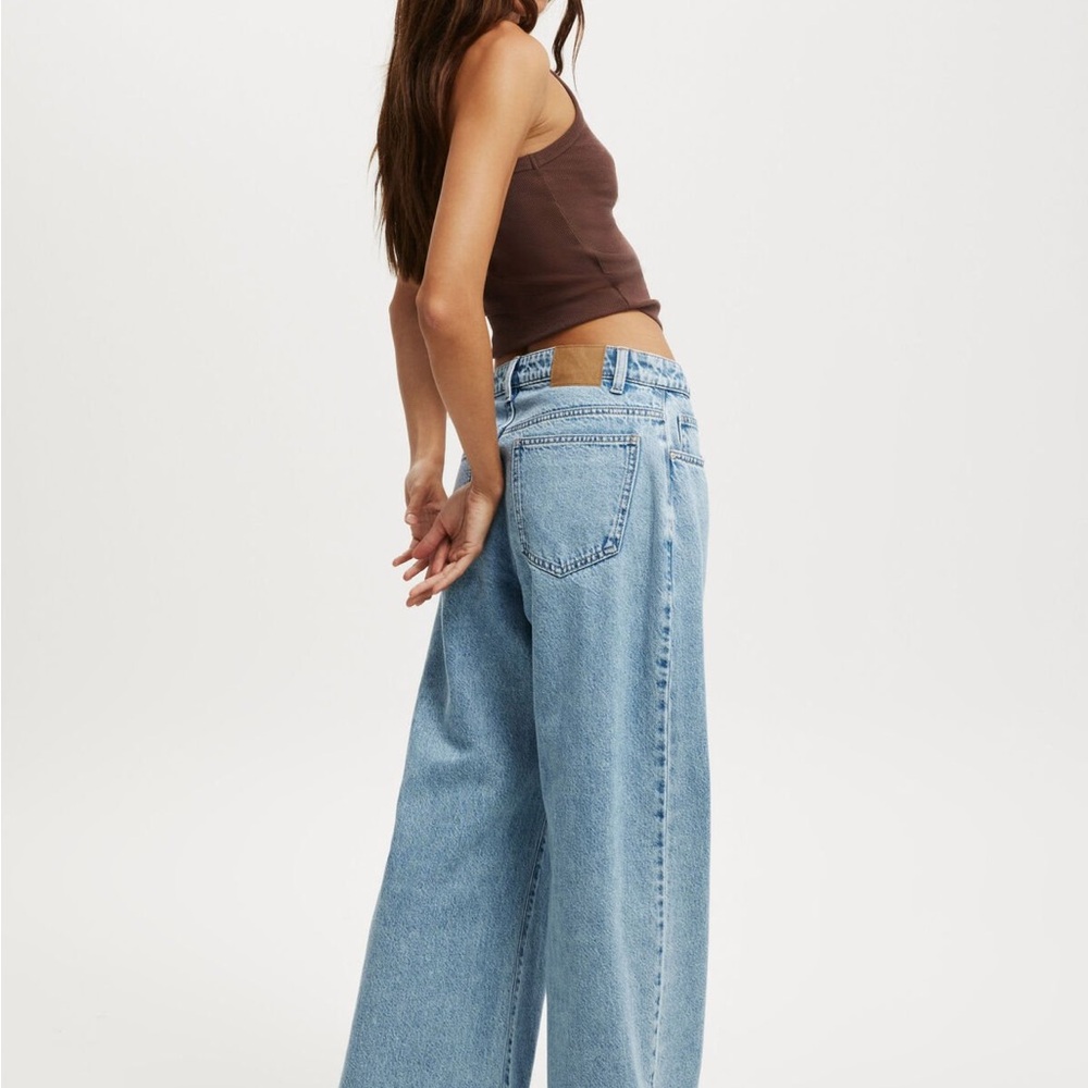 Cotton On Super Baggy Jeans